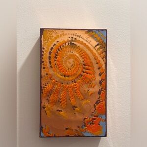 Houston Llew Spiritile No. 002 “Cornucopia" (Retired)